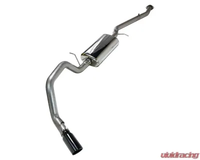 BOLD Performance Catback Exhaust Side Exit Chevrolet | GMC 2004-2007 - RBD-C1076C-02