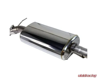 BOLD Performance Catback Exhaust Side Exit Chevrolet | GMC 2004-2007 - RBD-C1076C-02
