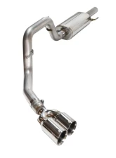 BOLD Performance Catback Exhaust Dual Tip Side Exit Ford F150 Raptor 2010-2014                                     - RBD-C1076F-04 - Image 11