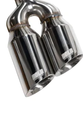 BOLD Performance Catback Exhaust Dual Tip Side Exit Ford F150 Raptor 2010-2014                                     - RBD-C1076F-04 - Image 2