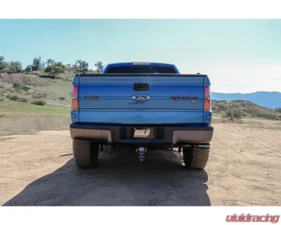 BOLD Performance Catback Exhaust Dual Tip Side Exit Ford F150 Raptor 2010-2014 - RBD-C1076F-04