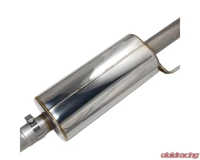 BOLD Performance Catback Exhaust Dual Tip Side Exit Ford F150 Raptor 2010-2014 - RBD-C1076F-04