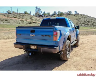 BOLD Performance Catback Exhaust Dual Tip Side Exit Ford F150 Raptor 2010-2014 - RBD-C1076F-04