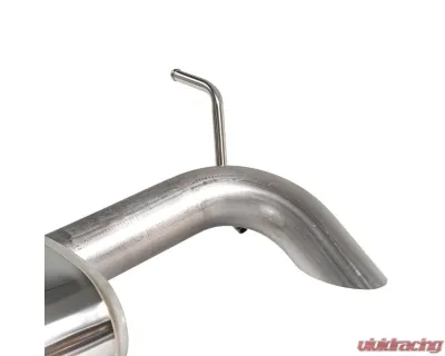 BOLD Performance Catback Exhaust Hi-Tuck Jeep Wrangler JKU 2012-2018 - RBD-C1T63J-01