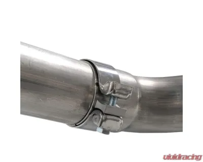 BOLD Performance Catback Exhaust Hi-Tuck Jeep Wrangler JKU 2012-2018 - RBD-C1T63J-01
