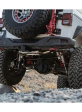 BOLD Performance Catback Exhaust Hi-Tuck Jeep Wrangler JKU 2012-2018                                     - RBD-C1T63J-01 - Image 9