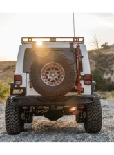 BOLD Performance Catback Exhaust Hi-Tuck Jeep Wrangler JKU 2012-2018                                     - RBD-C1T63J-01 - Image 10