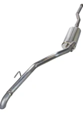 BOLD Performance Catback Exhaust Hi-Tuck Turndown Jeep Gladiator JT 2020+                                     - RBD-C1T63J-03 - Image 9