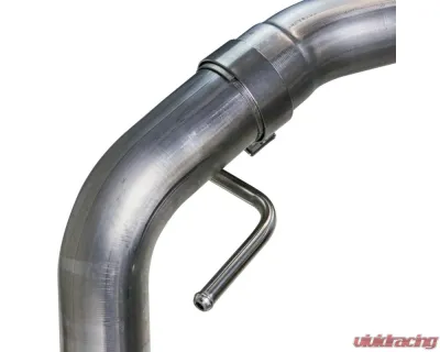 BOLD Performance Catback Exhaust Hi-Tuck Turndown Jeep Gladiator JT 2020+ - RBD-C1T63J-03