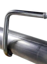 BOLD Performance Catback Exhaust Hi-Tuck Turndown Jeep Gladiator JT 2020+                                     - RBD-C1T63J-03 - Image 4