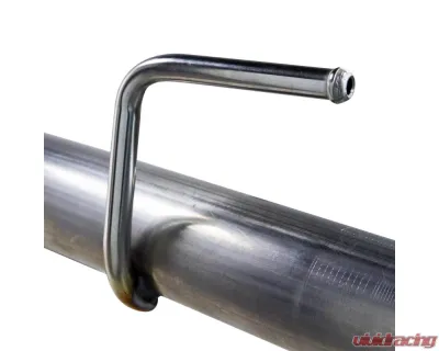 BOLD Performance Catback Exhaust Hi-Tuck Turndown Jeep Gladiator JT 2020+ - RBD-C1T63J-03