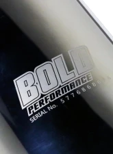BOLD Performance Catback Exhaust Hi-Tuck Turndown Jeep Gladiator JT 2020+                                     - RBD-C1T63J-03 - Image 5