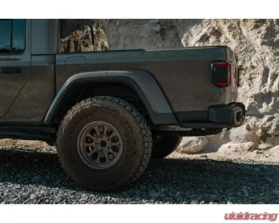 BOLD Performance Catback Exhaust Hi-Tuck Turndown Jeep Gladiator JT 2020+ - RBD-C1T63J-03