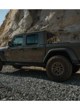 BOLD Performance Catback Exhaust Hi-Tuck Turndown Jeep Gladiator JT 2020+                                     - RBD-C1T63J-03 - Image 9