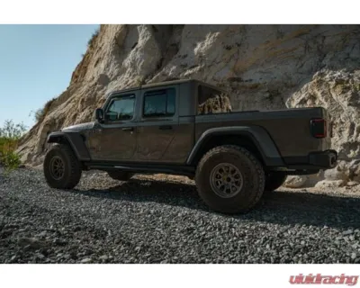 BOLD Performance Catback Exhaust Hi-Tuck Turndown Jeep Gladiator JT 2020+ - RBD-C1T63J-03