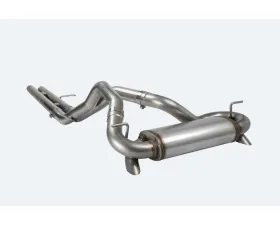 BOLD Performance Catback Exhaust Hi-Tuck Turndown Jeep Wrangler Rubicon 392 2021+