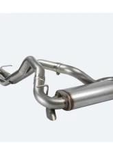 BOLD Performance Catback Exhaust Hi-Tuck Turndown Jeep Wrangler Rubicon 392 2021+                                     - RBD-C1T63J-04 - Image 9