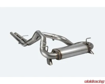 BOLD Performance Catback Exhaust Hi-Tuck Turndown Jeep Wrangler Rubicon 392 2021+ - RBD-C1T63J-04