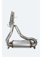 BOLD Performance Catback Exhaust Hi-Tuck Turndown Jeep Wrangler Rubicon 392 2021+                                     - RBD-C1T63J-04 - Image 2
