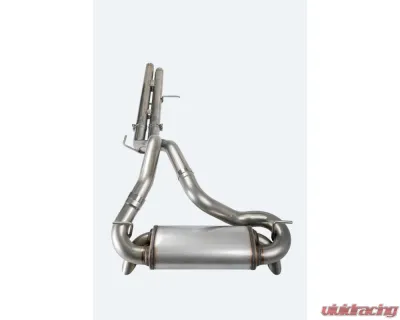 BOLD Performance Catback Exhaust Hi-Tuck Turndown Jeep Wrangler Rubicon 392 2021+ - RBD-C1T63J-04