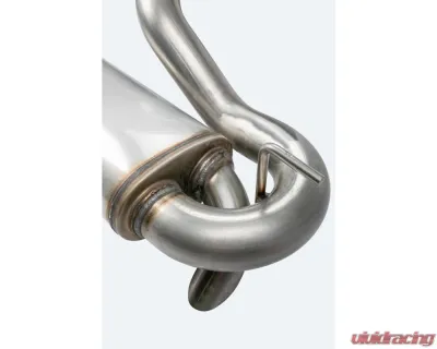 BOLD Performance Catback Exhaust Hi-Tuck Turndown Jeep Wrangler Rubicon 392 2021+ - RBD-C1T63J-04