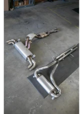 BOLD Performance Catback Exhaust Hi-Tuck Turndown Jeep Wrangler Rubicon 392 2021+                                     - RBD-C1T63J-04 - Image 5