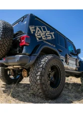BOLD Performance Catback Exhaust Hi-Tuck Turndown Jeep Wrangler Rubicon 392 2021+                                     - RBD-C1T63J-04 - Image 7