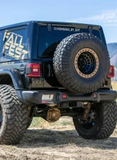 BOLD Performance Catback Exhaust Hi-Tuck Turndown Jeep Wrangler Rubicon 392 2021+                                     - RBD-C1T63J-04 - Image 8