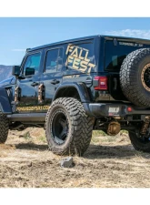 BOLD Performance Catback Exhaust Hi-Tuck Turndown Jeep Wrangler Rubicon 392 2021+                                     - RBD-C1T63J-04 - Image 9