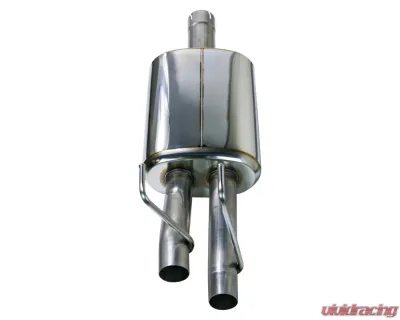 BOLD Performance High-Flow Performance Replacement Muffler Dodge Ram 1500 2009-2018 - RBD-M2076D-01