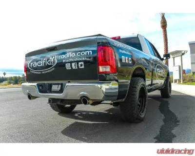 BOLD Performance High-Flow Performance Replacement Muffler Dodge Ram 1500 2009-2018 - RBD-M2076D-01