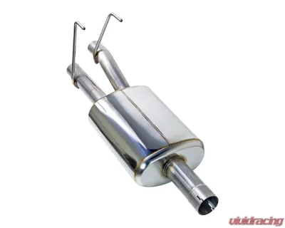 BOLD Performance High-Flow Performance Replacement Muffler Dodge Ram 1500 2009-2018 - RBD-M2076D-01