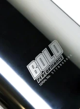 BOLD Performance High-Flow Performance Replacement Muffler Dodge Ram 1500 2009-2018                                     - RBD-M2076D-01 - Image 5