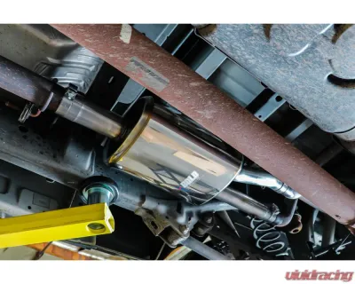 BOLD Performance High-Flow Performance Replacement Muffler Dodge Ram 1500 2009-2018 - RBD-M2076D-01