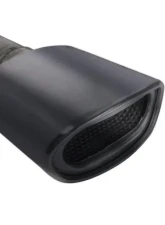 BOLD Performance Dual Axleback Exhaust Hi-Clearance Dual Black Tips Ford Bronco Raptor V6 2022+                                     - RBD-A1063F-06B - Image 3