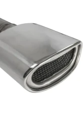 BOLD Performance Dual Axleback Exhaust Hi-Clearance Dual Polish Tips Ford Bronco Raptor V6 2022+                                     - RBD-A1063F-06 - Image 3
