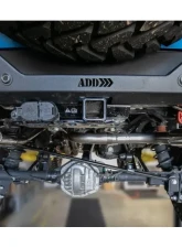 BOLD Performance Dual Axleback Exhaust Hi-Clearance Dual Polish Tips Ford Bronco Raptor V6 2022+                                     - RBD-A1063F-06 - Image 5
