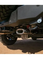BOLD Performance Dual Axleback Exhaust Hi-Clearance Dual Polish Tips Ford Bronco Raptor V6 2022+                                     - RBD-A1063F-06 - Image 6