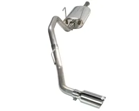 BOLD Performance Catback Exhaust System Side-Exit Toyota Tundra V8 2000-2006