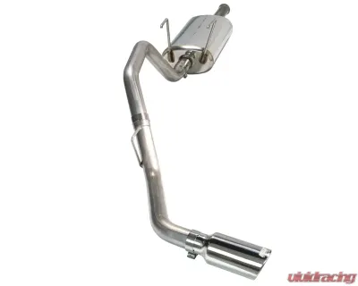 BOLD Performance Catback Exhaust System Side-Exit Toyota Tundra V8 2000-2006 - RBD-C1063T-06