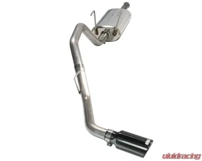 BOLD Performance Catback Exhaust System Side-Exit Toyota Tundra V8 2000-2006 - RBD-C1063T-06