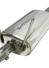 BOLD Performance Catback Exhaust System Side-Exit Toyota Tundra V8 2000-2006                                     - RBD-C1063T-06 - Image 5