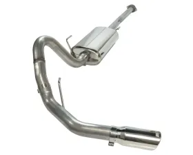 BOLD performance Catback Exhaust Single Side Exit Ford F150 2015-2020