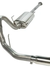 BOLD performance Catback Exhaust Single Side Exit Ford F150 2015-2020                                     - RBD-C1076F-02 - Image 10