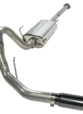 BOLD performance Catback Exhaust Single Side Exit Ford F150 2015-2020                                     - RBD-C1076F-02 - Image 2