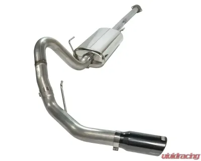 BOLD performance Catback Exhaust Single Side Exit Ford F150 2015-2020 - RBD-C1076F-02