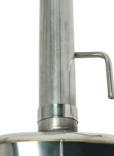 BOLD performance Catback Exhaust Single Side Exit Ford F150 2015-2020                                     - RBD-C1076F-02 - Image 6