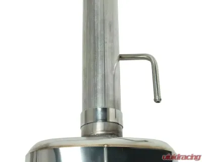 BOLD performance Catback Exhaust Single Side Exit Ford F150 2015-2020 - RBD-C1076F-02