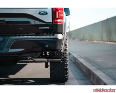 BOLD performance Catback Exhaust Single Side Exit Ford F150 2015-2020 - RBD-C1076F-02
