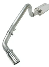 BOLD Performance Catback Exhaust System Single Side Exit Ford Ranger Ecoboost 2019-2023                                     - RBD-C1076F-03 - Image 8